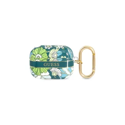 Obrázek produktu pro Guess Flower - Pouzdro pro Airpods Pro (Green)