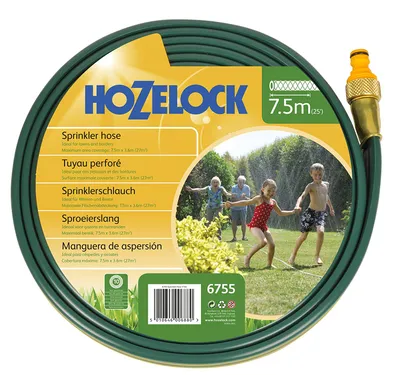 Produktbild von HOZELOCK 6755P0000 Sprühschlauch 7,5m
