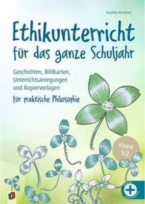 Produktbild von Ethikunterricht für das ganze Schuljahr - Klasse 1/2