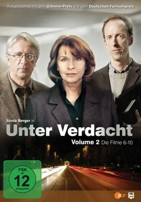 Produktbild von Various-Unter Verdacht-Vol.2