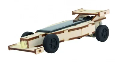 Obrázok produktu pre Solárne pretekárske vozidlo "Longlife Racer F1