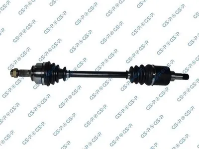 Produktbild von GSP 245203 Antriebswelle Vorne Links passend für PEUGEOT 207 (WA, WC)