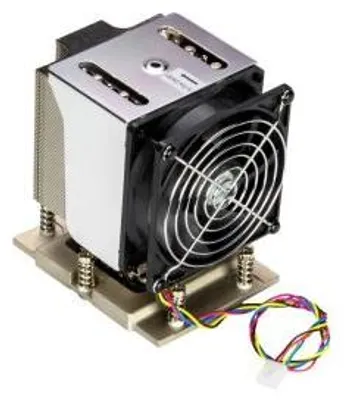 Productafbeelding van Super Micro SNK-P0084AP4 Supermicro 4U Active CPU Heat Sink for AMD Socket SP5