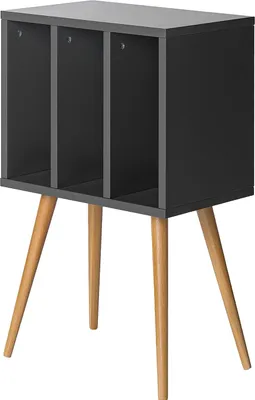 Produktbild von home24 Beistelltisch - MDF / Massivholz
