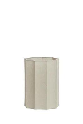 Produktbild von Light & Living - lampenschirm - Disli - beige - textil - Ø 18cm - E27 - 2218924