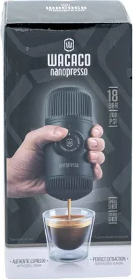 Produktbild von Katadyn Wacaco Nanopresso - grau