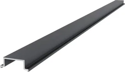 Obrázek produktu pro Kulatý sloupek do betonu 8x8x260 cm, antracit