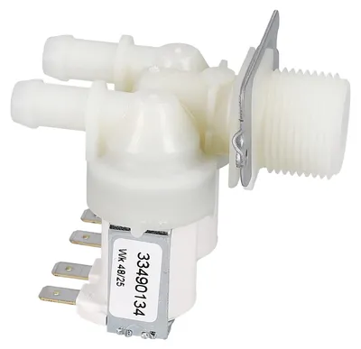 Produktbild von Bitron/ Elbi 33490134 Magnetventil passend für Bauknecht C00045951 für Geschirrspüler