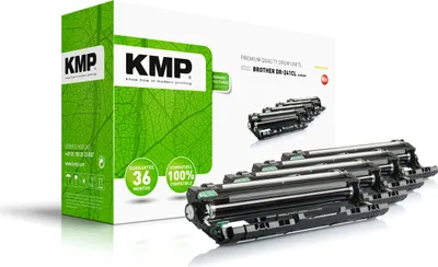 Produktbild von KMP B-DR26V, 15000 Seiten, Schwarz, 3 Stück(e)
