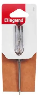 Immagine prodotto di Legrand 093.081 - Tester di tensione a cacciavite