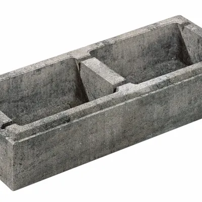 Produktbild von Diephaus Mauerstein LINEO MAUER QUARZIT 60/25/12,5 CM