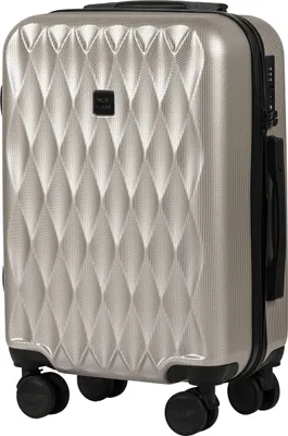 Image de Wings PC Golden Eagle 20" CHAMPAGNE valise cabine