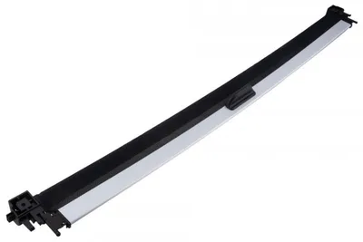 Produktbild von Sonnenschutzrollo Schiebedach Volkswagen Scirocco 2009- / Schwarz 1K8877307C