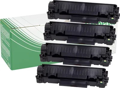 Immagine prodotto di NexoPrint CB436A 36A Multipack toner nero compatibile con HP LaserJet P 1503 n LaserJet P 1504 LaserJet P 1504 n nero 8000 pagine