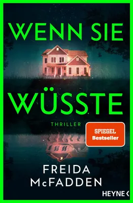 Produktbild von Wenn sie wüsste