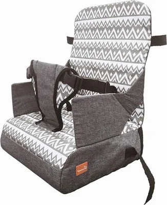 Image de Rehausseur de chaise pour bébés et jeunes enfants
