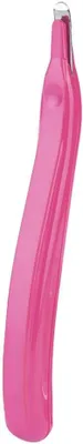 Productafbeelding van Nietjesverwijderaar Pen - Ontnieter Naaldverwijderaar - Papier Organiseren - Magnetische Kop Hefboomprincipe - 155 mm - Blauw