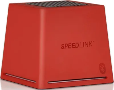 Produktbild von SPEEDLINK CUBID, Mono, Kabellos, Batterie/Akku, Bluetooth/3.5 mm, Universal, Kubus