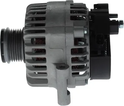 Produktbild von BOSCH 1 986 A01 297 Lichtmaschine Generator LiMa 105A 14V für OPEL Corsa D Schrägheck (S07) Meriva B (S10) für VAUXHALL Corsa Mk III Schrägheck