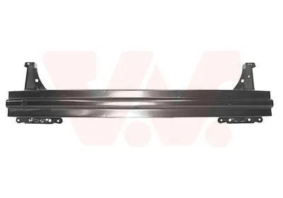Produktbild von VAN WEZEL 1636560 Stoßstangenträger Vorne für FIAT Doblo Cargo (223) Doblo Kombi (119, 223)