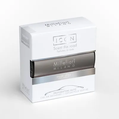 Obrázek produktu pro Millefiori Milano SILVER SPIRIT - Car Icon Classic