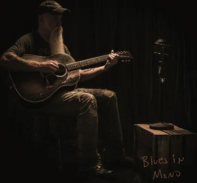 Produktbild von Seasick Steve: Blues In Mono - - (CD / B)