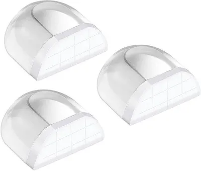 Produktbild von Bodenstopper selbstklebend transparent Hartböden Schutz