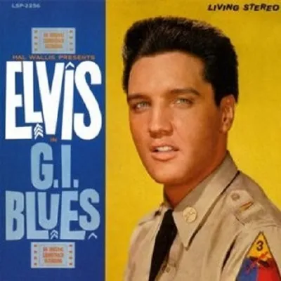 Produktbild von Presley,Elvis-G.I.Blues