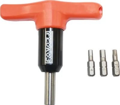 Produktbild von Pedro's Drehmomentschlüssel Torque, Orange, 1 1/4", 5 nm