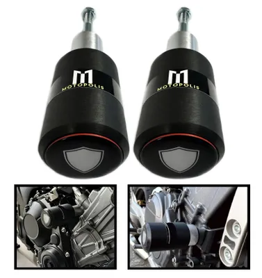 Produktbild von BENELLI LEONCINO 500 2016-2026 - Crash Pads Protectors Bobbins Sturzpads
