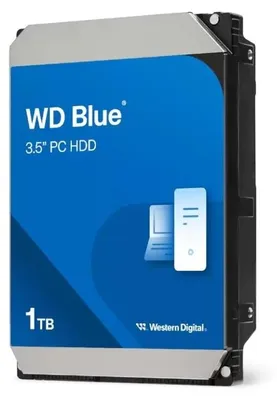 Imagen del producto de Western Digital Blue WD20EZBX 1TB SATA3 64MB 7200r
