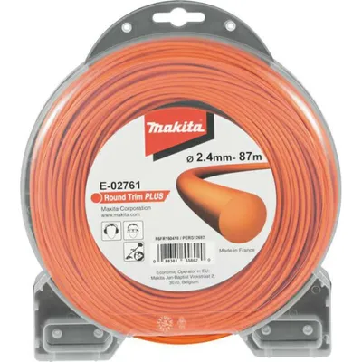 Produktbild von Makita Okglonic Yarn 2,4Mm/87M