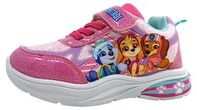 Produktbild von Leomil Klettschuh Rosa in Gr. 30