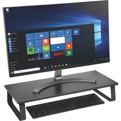 Produktbild von Kensington extrabreiter Monitorstand, Schwarz