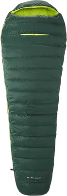 Produktbild von Nordisk Tension 500 Schlafsack Grün Long / Left Zipper Grün Long