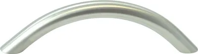 Produktbild von Segmentbogengriff Edelstahl 10x96