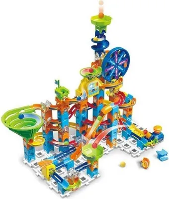 Produktbild von Vtech Gulikov drha Blesk - Adventure set CZ+SK