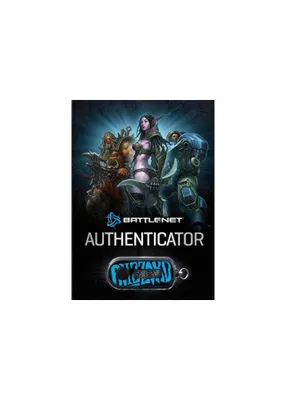 Immagine prodotto di Autenticatore Battle.Net (CD PC) (IMPORT UK)