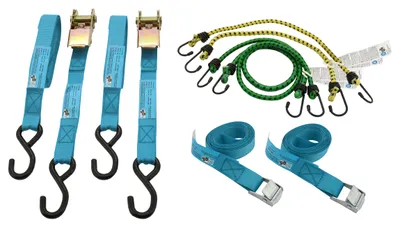 Obrázek produktu pro Compass 02270 - Upínací sada 8ks