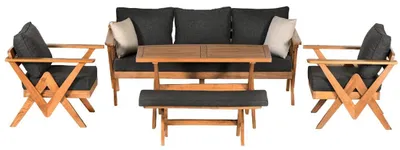 Image de Table de jardin Canapé Fauteuil Table basse Raffinement Polyvalence Facilité d'entretien