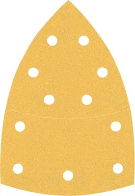 Produktbild von EXPERT C470 Schleifblatt, 102x62mm, K120, 11 Löcher, 10-tlg.