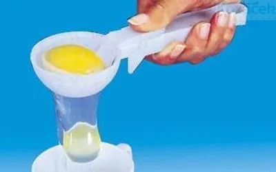 Produktbild von CZ oddělovač bílků d67mm /dávkovač zmrzliny,potravin/