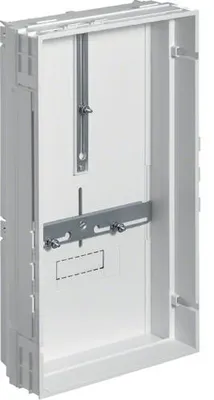 Produktbild von Hager Zählertragplatte universN U96N 450x250mm