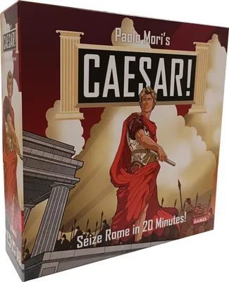 Immagine prodotto di Caesar! - Gioco da tavolo - Edizione inglese