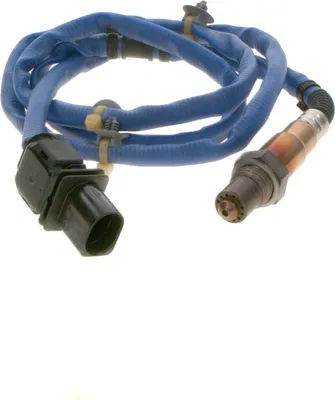 Produktbild von BOSCH Lambdasonde für PORSCHE Cayenne (92A) 0 258 017 256