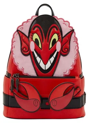Produktbild von Powerpuff Girls by Loungefly Mini Rucksack Him Villain