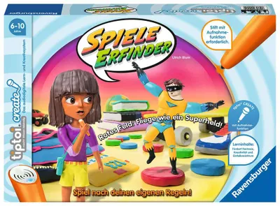 Obrázek produktu pro Ravensburger tiptoi CREATE herní inventář