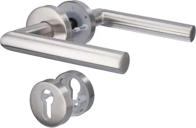 Imagen del producto de Kit de herrajes de acero inoxidable "Moskau-II"