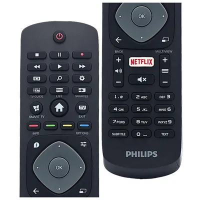 Zdjęcie produktu dla Oryginalny pilot Philips uniwersalny do wielu modeli: 398GR08BEPHN0019CR, 398GR08BEPHN0013HL, 398GR10BEPHN0016BC, 398GR10BEPHN0016CR, 398GR10BEPHN0017
