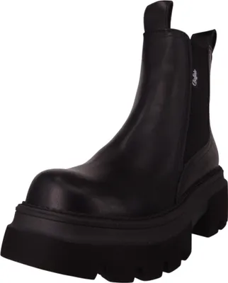 Immagine prodotto di Buffalo Donna Stivaletto elegante Mave Chelsea 1270155 nero